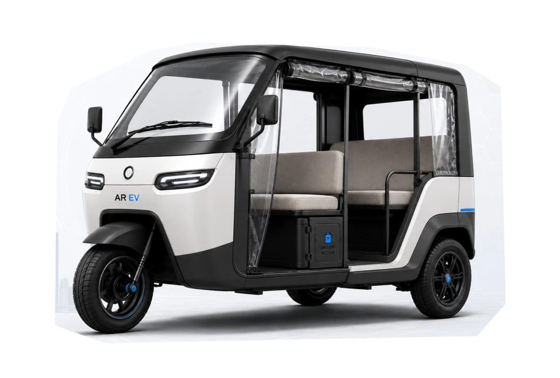 Urban Comfort AR EV configuration